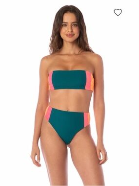Maaji Nomad Wanderer Reversible Bikini Set